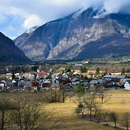 Apartment D-d Bovec