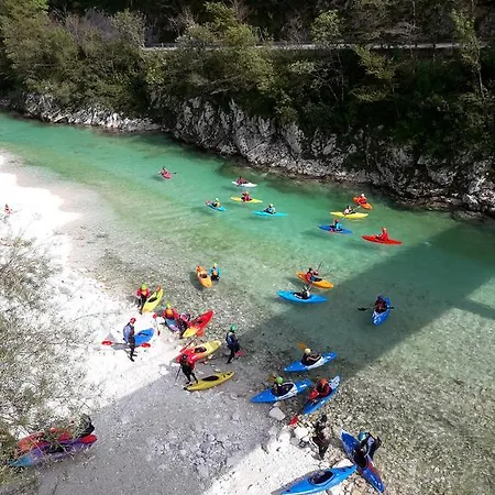 Apartament D-d Bovec